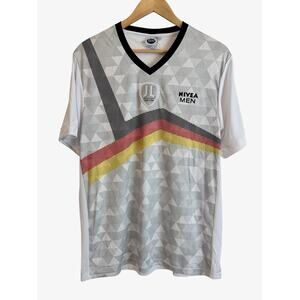 Nivea Men Jogger Jersey Mens Large Gib Mir 5 2018 Athletic Germany Signed